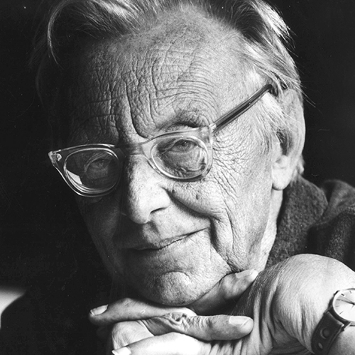 Photo of Carl Orff