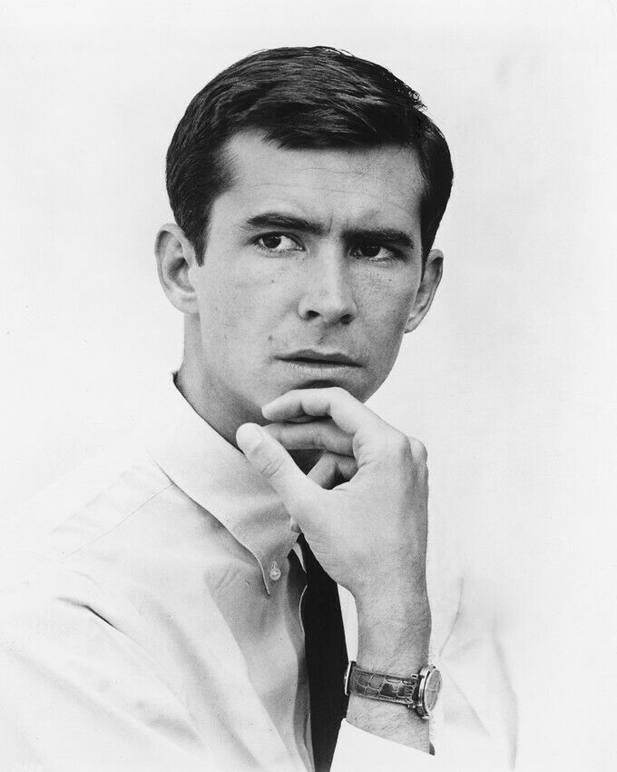 Фото: Anthony Perkins