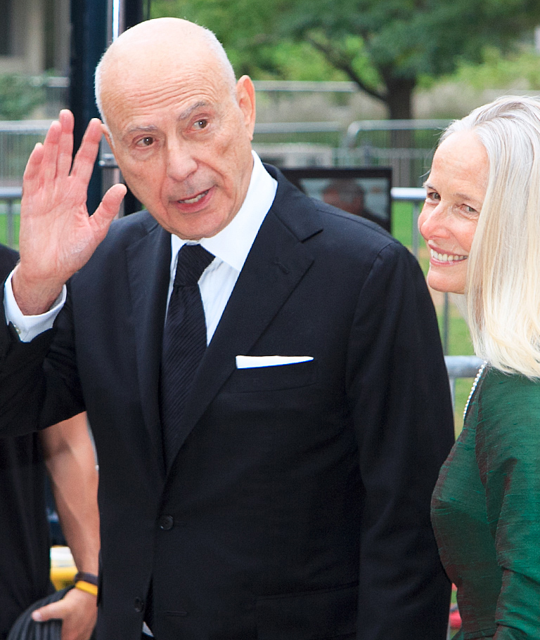 Photo of Alan Arkin