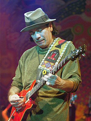 Фото: Carlos Santana