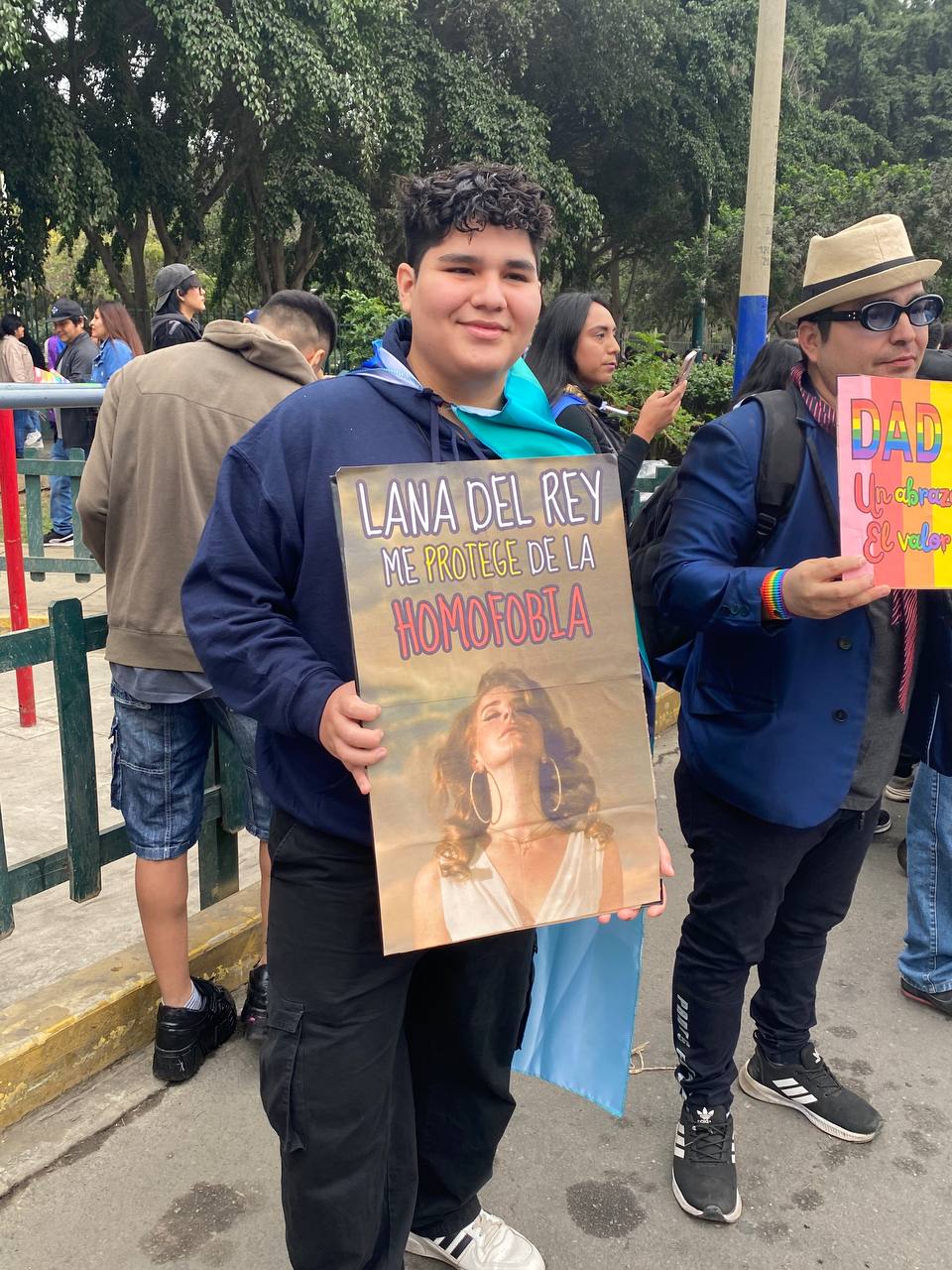 Photo of Lana Del Rey