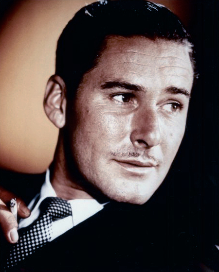 Фото: Errol Flynn