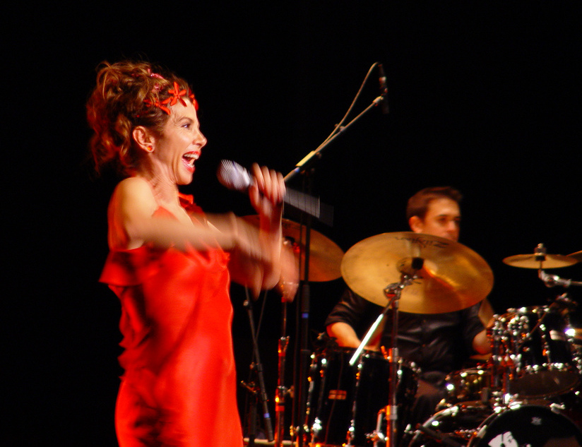 Photo of Victoria Abril