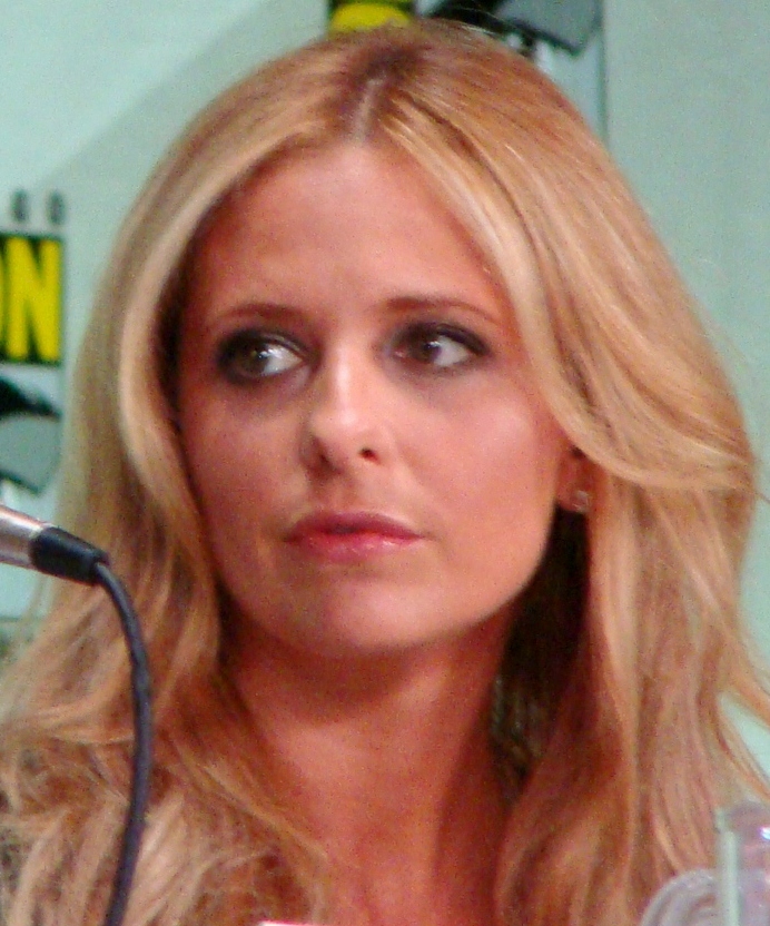 Photo of Sarah Michelle Gellar