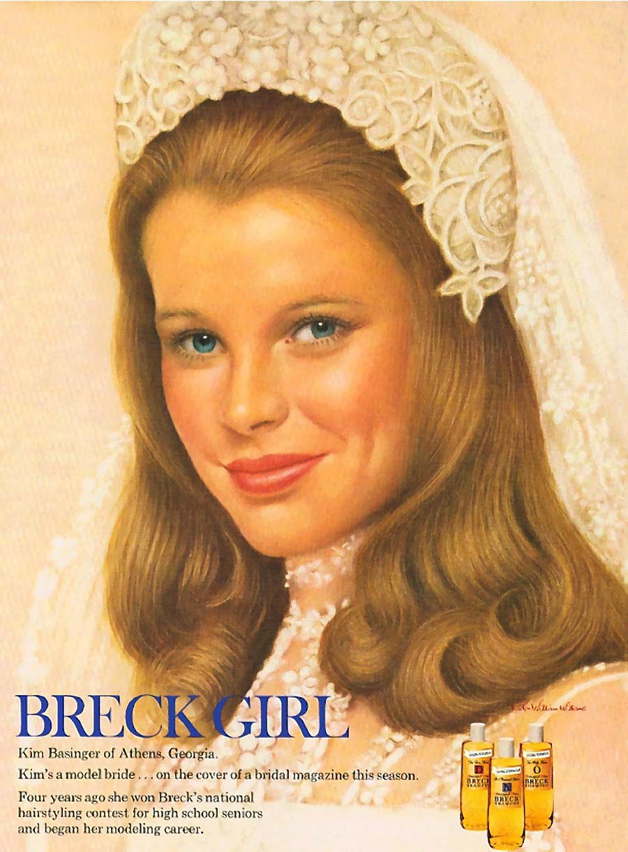 Photo of Kim Basinger