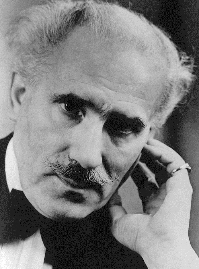 Photo of Arturo Toscanini