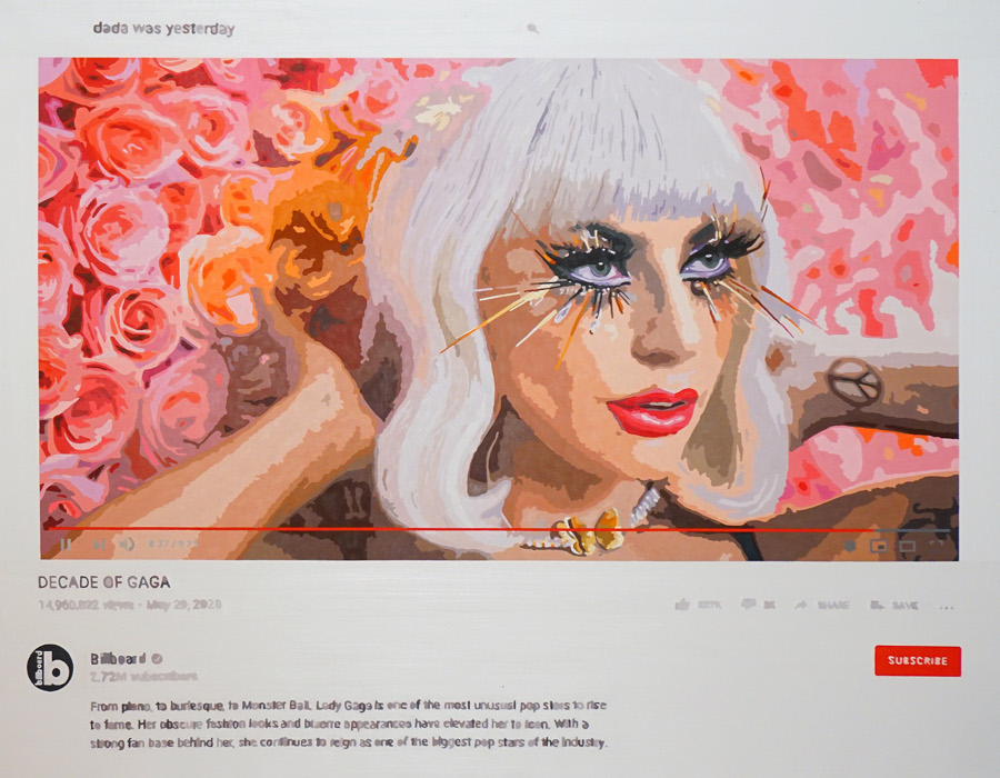 Photo of Lady Gaga