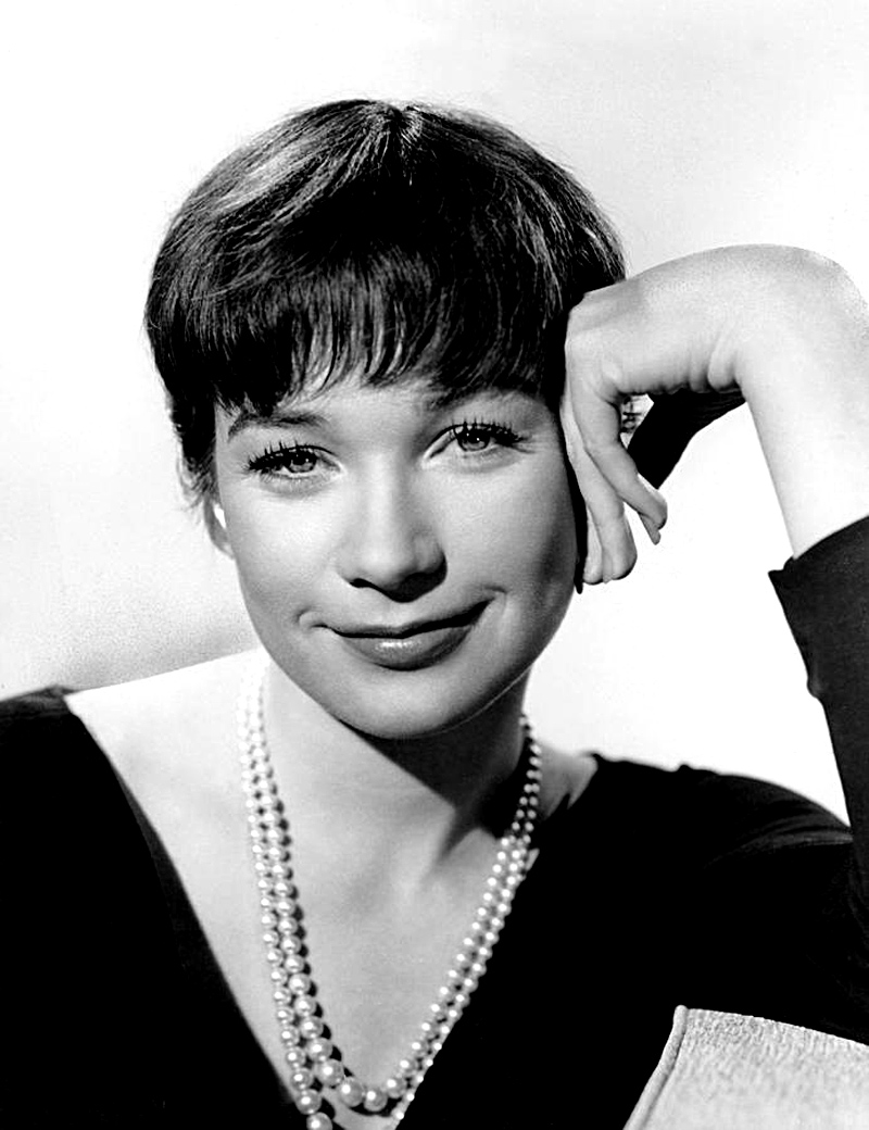 Фото: Shirley MacLaine