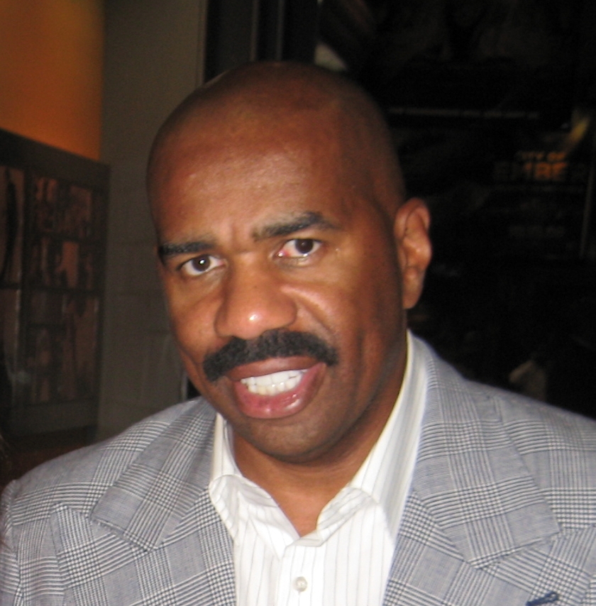 Photo of Steve Harvey