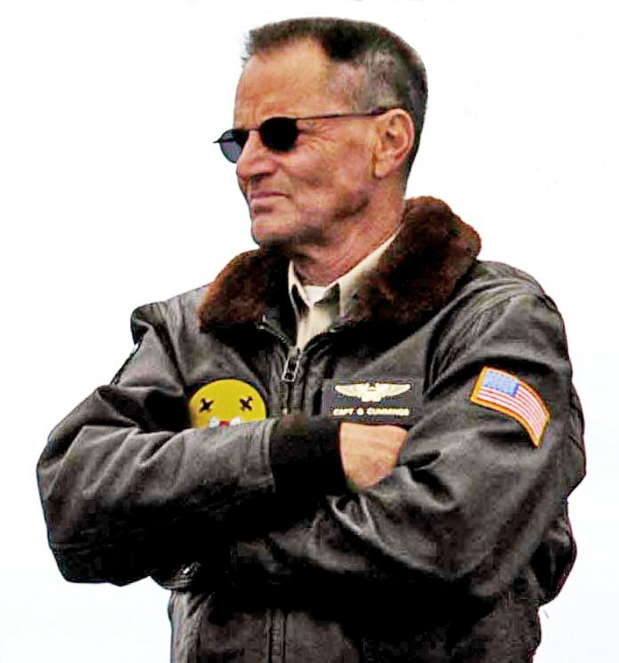 Photo of Sam Shepard