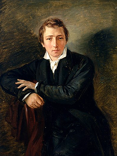 Photo of Heinrich Heine