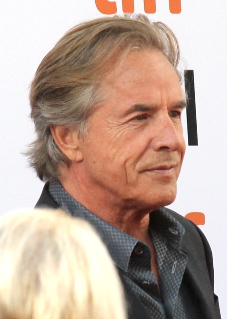 Photo of Don Johnson