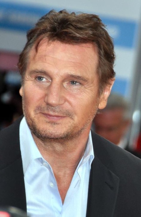 Photo of Liam Neeson