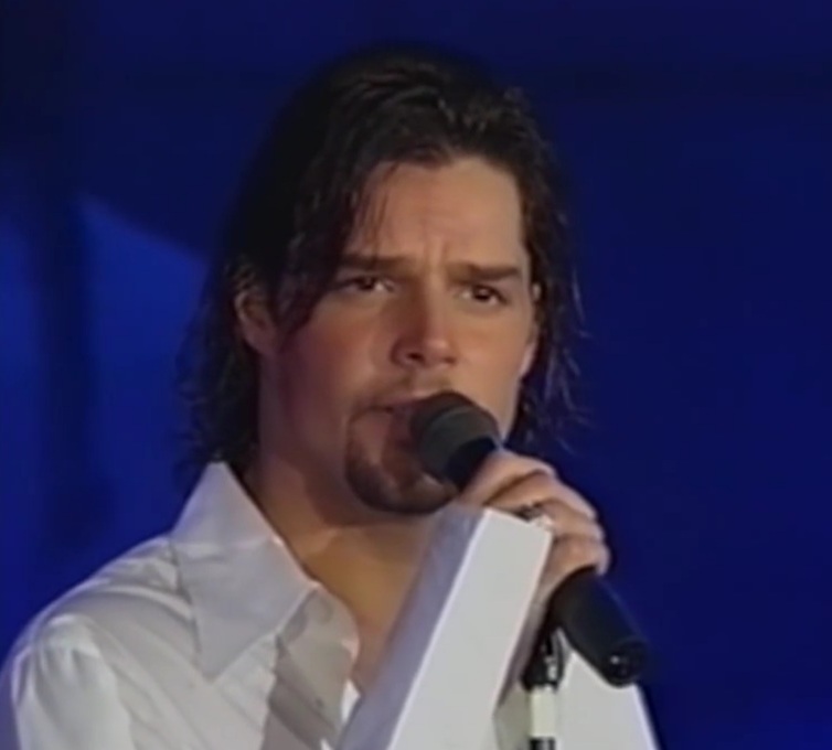Photo of Ricky Martin