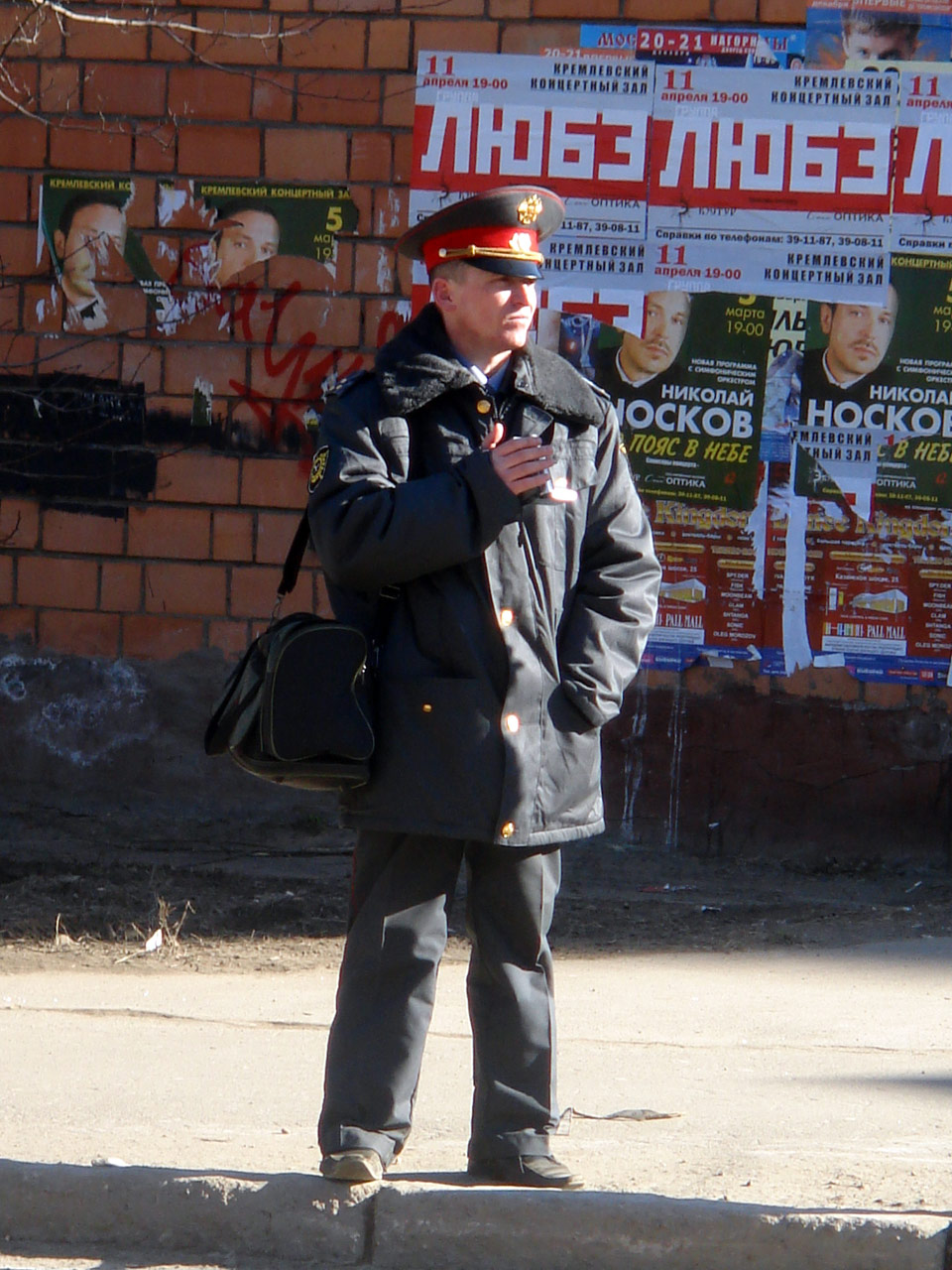 Фото: Николай Носков