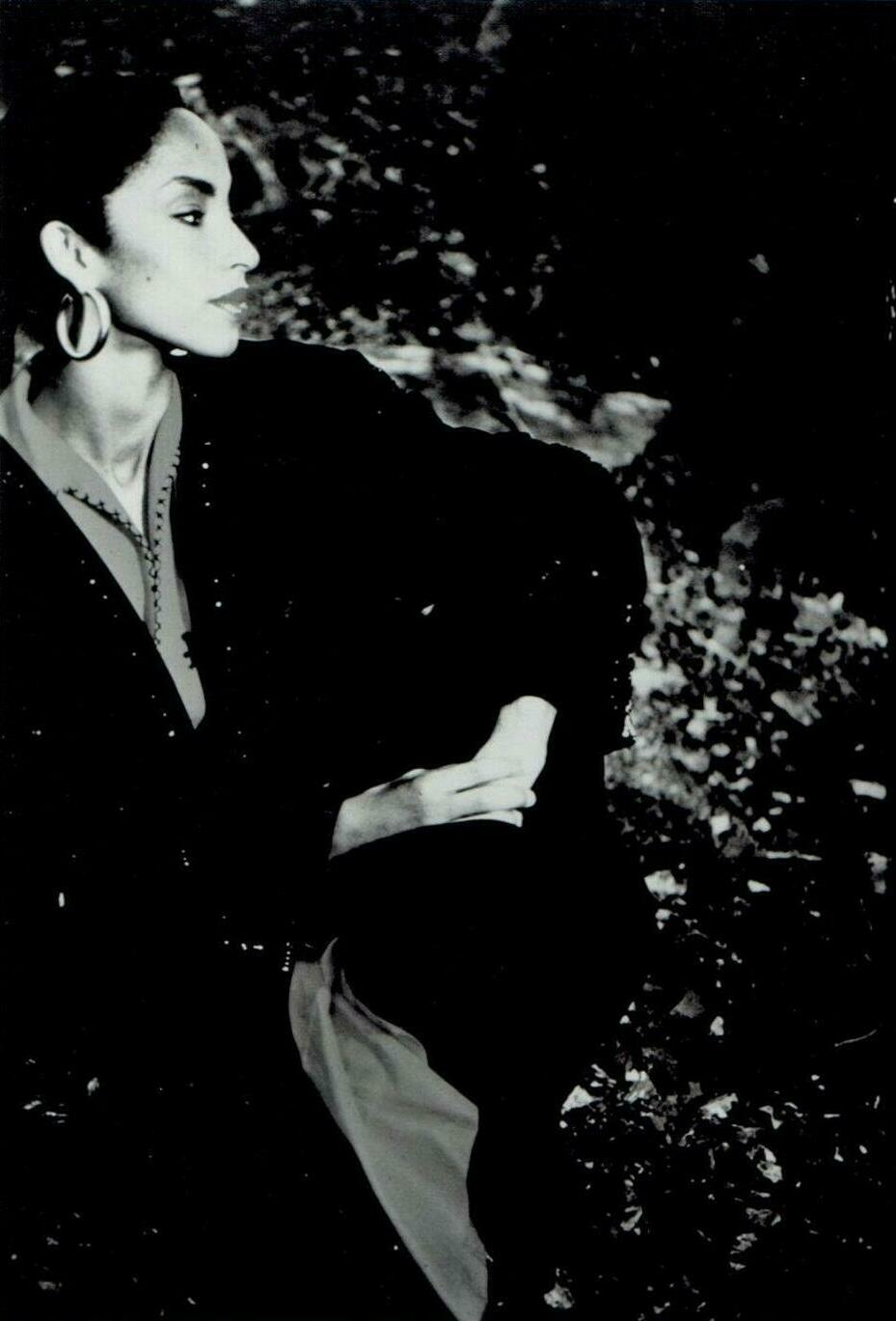 Фото: Sade Adu