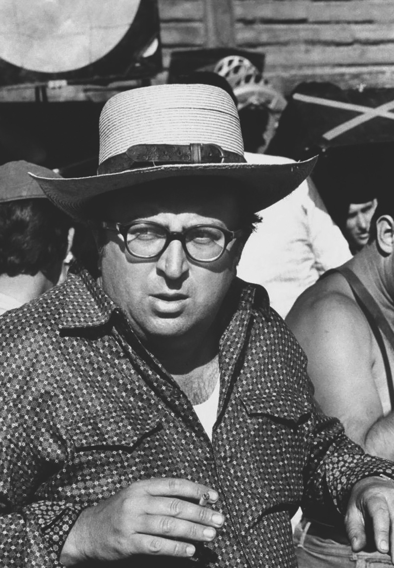 Photo of Sergio Leone