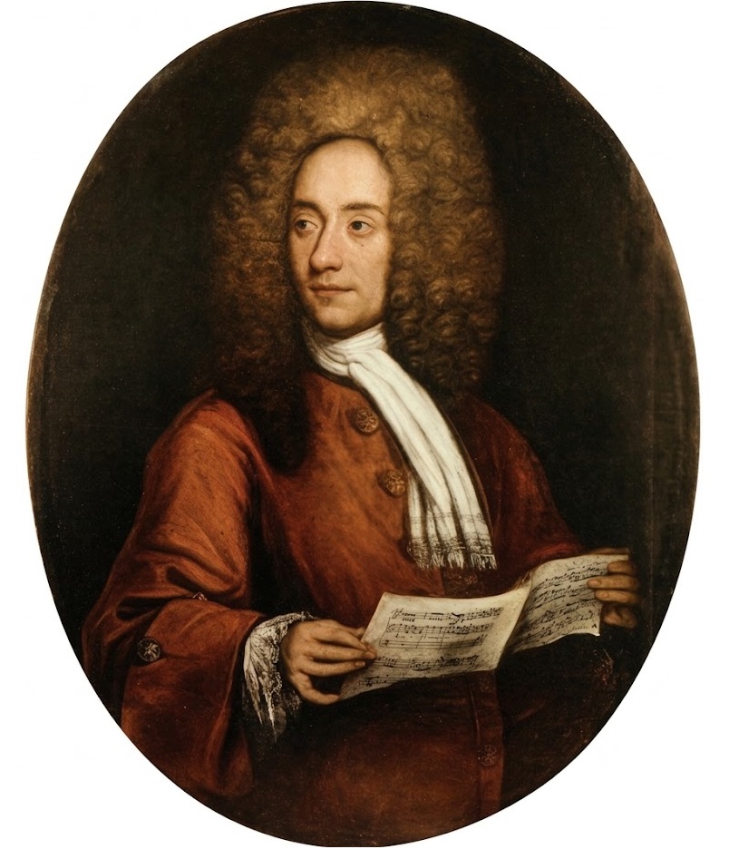 Photo of Tomaso Giovanni Albinoni