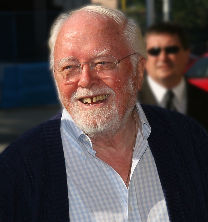 Photo of Richard Attenborough
