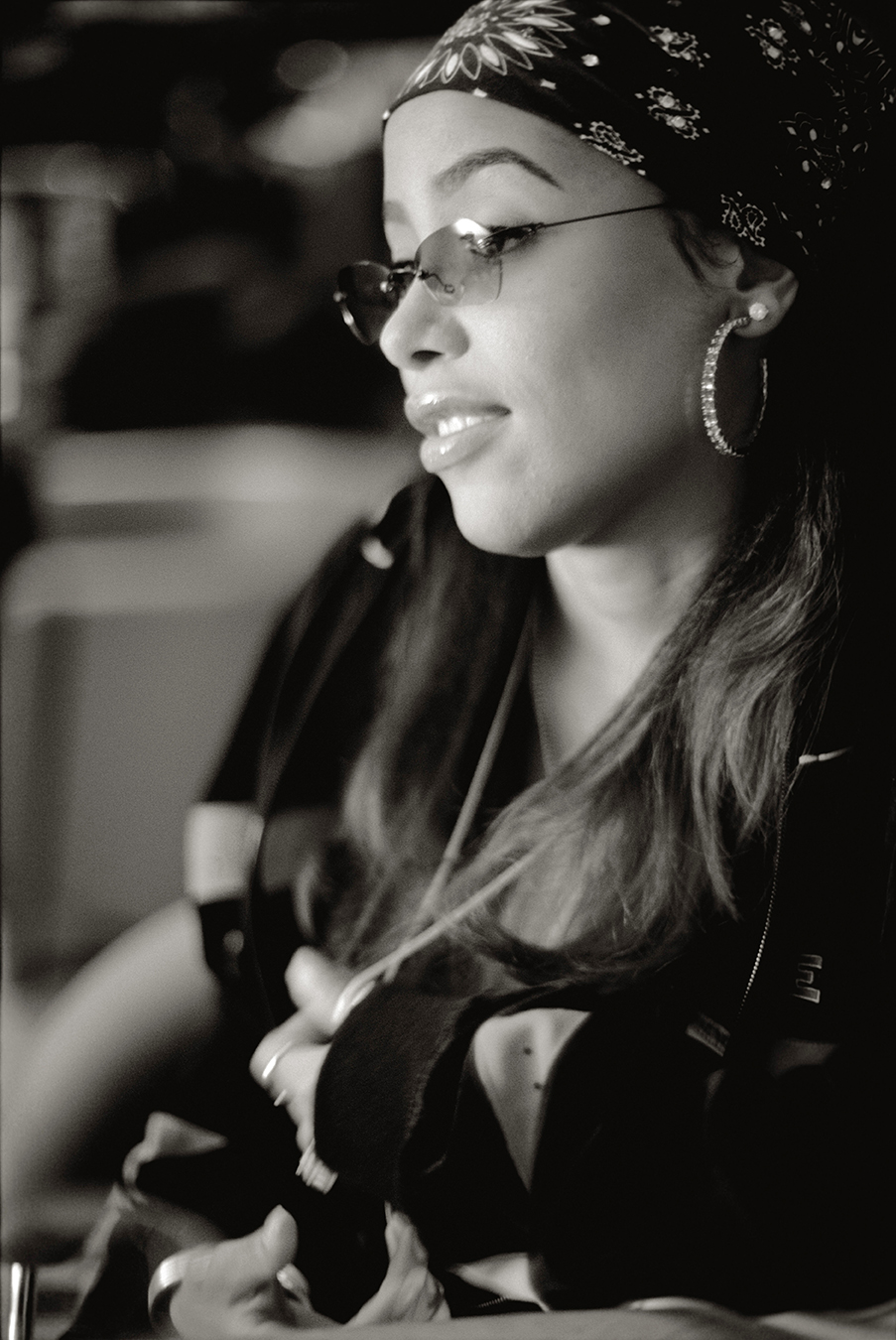 Photo of Aaliyah