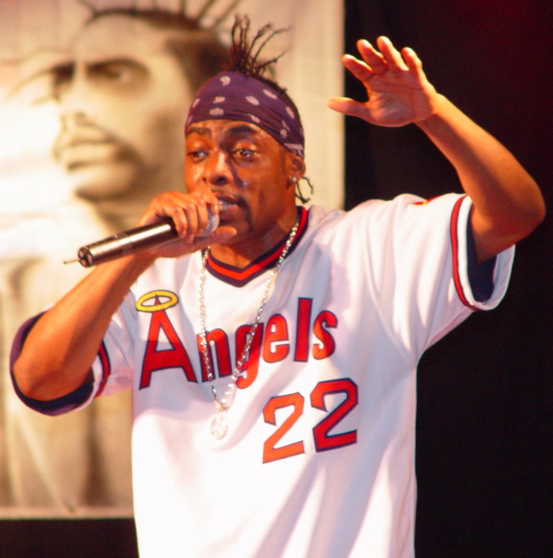 Фото: Coolio