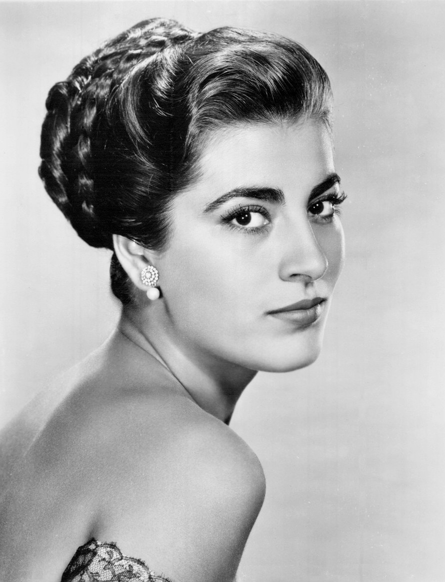 Photo of Irene Papas