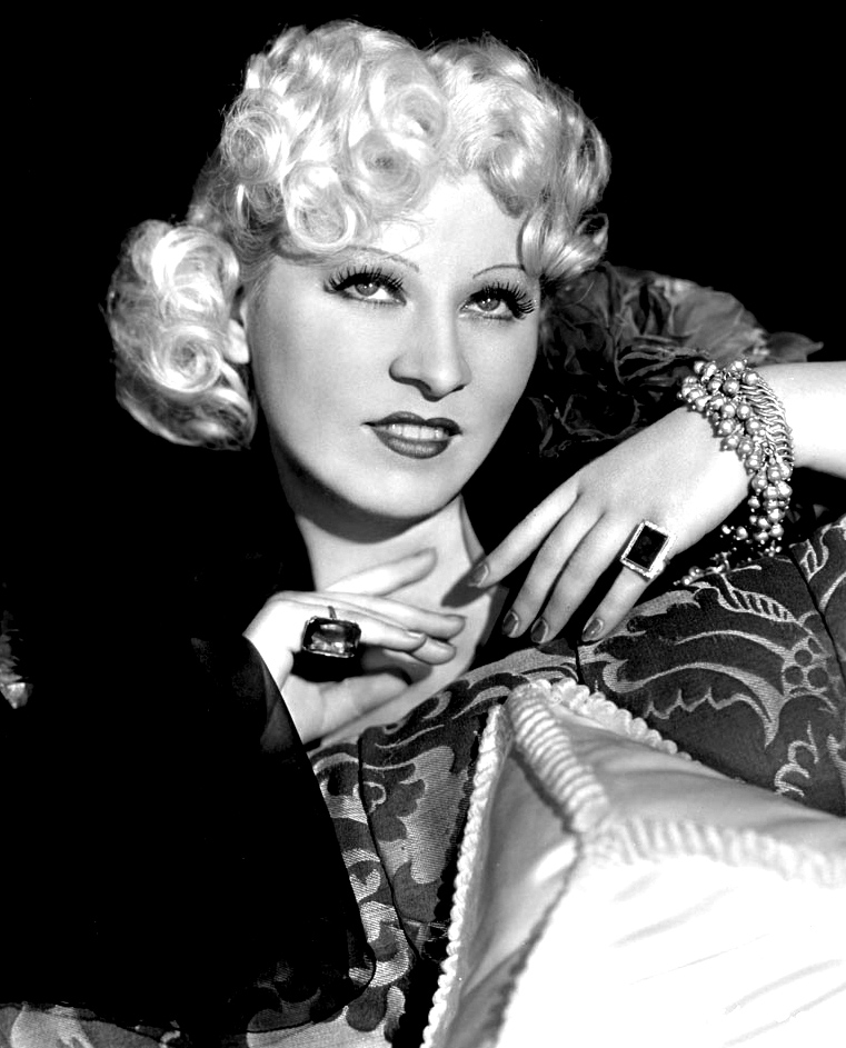 Photo of Mae West