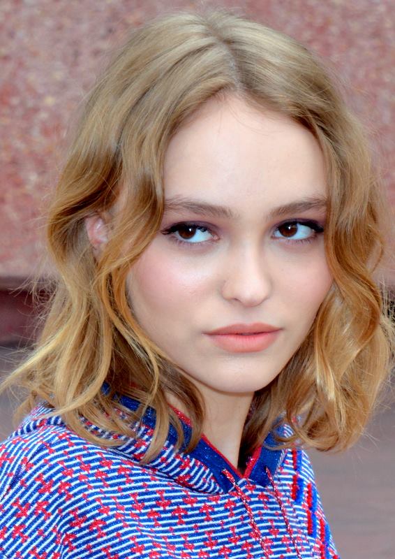 Фото: Lily‐Rose Depp