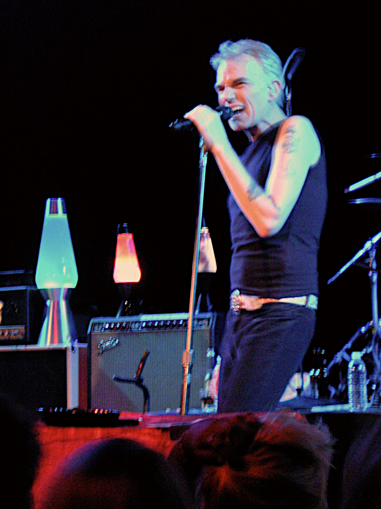Photo of Billy Bob Thornton