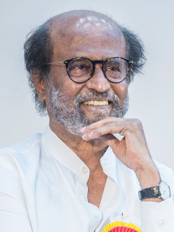 Photo of Rajinikanth
