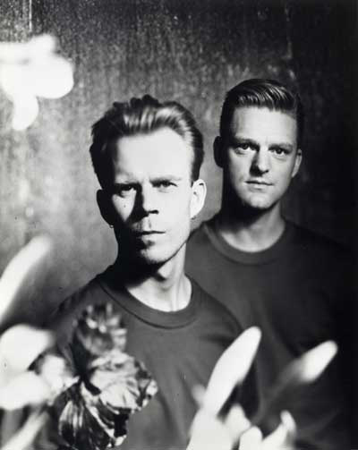 Фото: Erasure