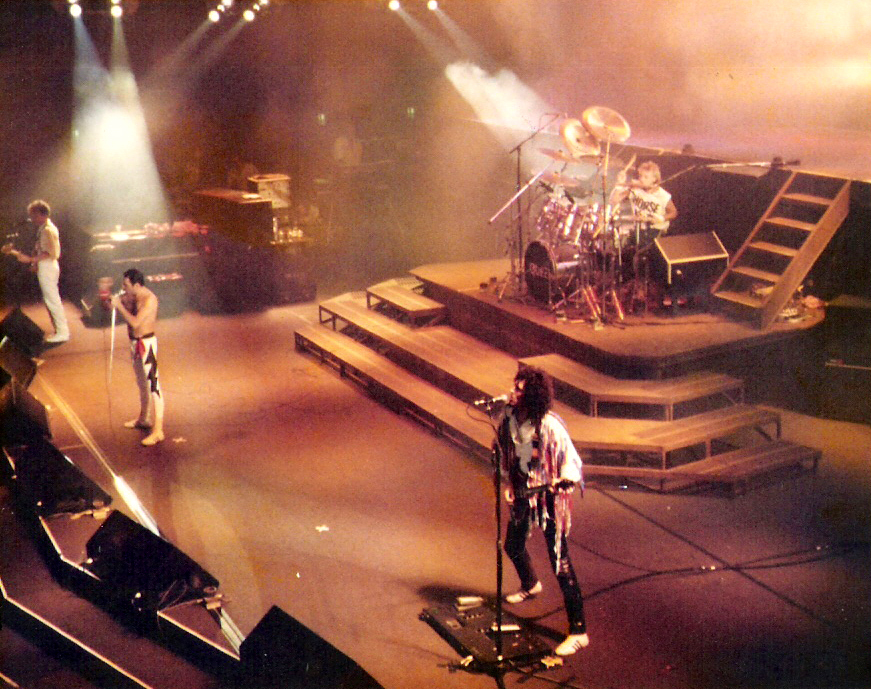 Photo of John Deacon