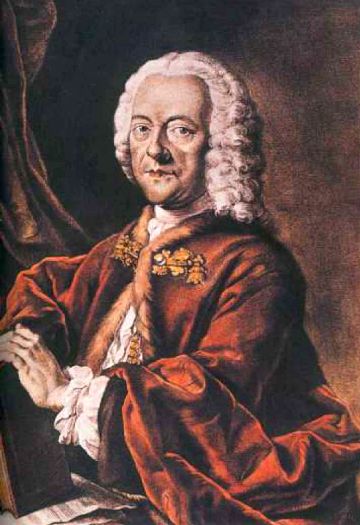 Фото: Georg Philipp Telemann