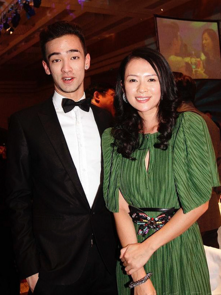 Photo of 章子怡