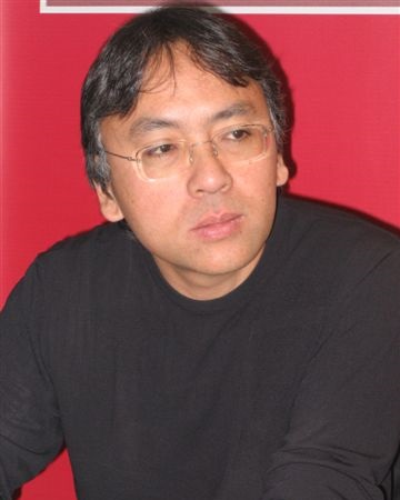 Photo of Kazuo Ishiguro
