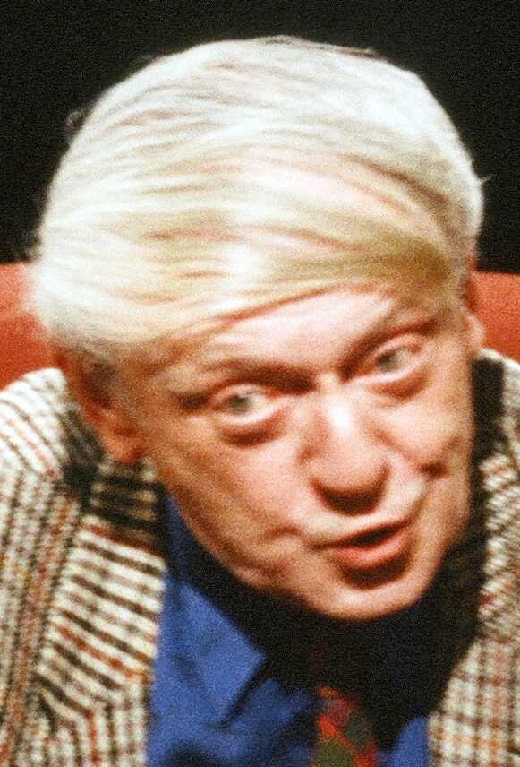 Photo of Anthony Burgess