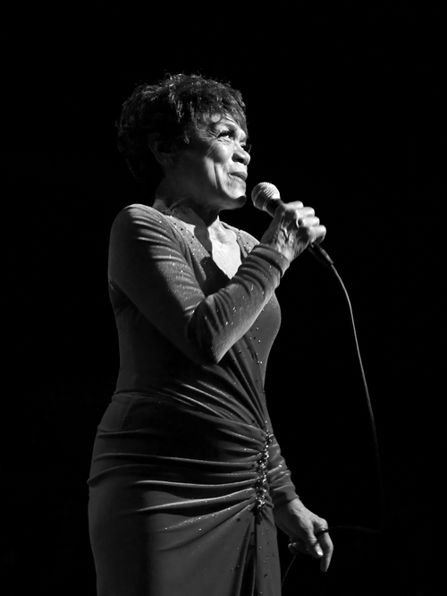 Photo of Eartha Kitt