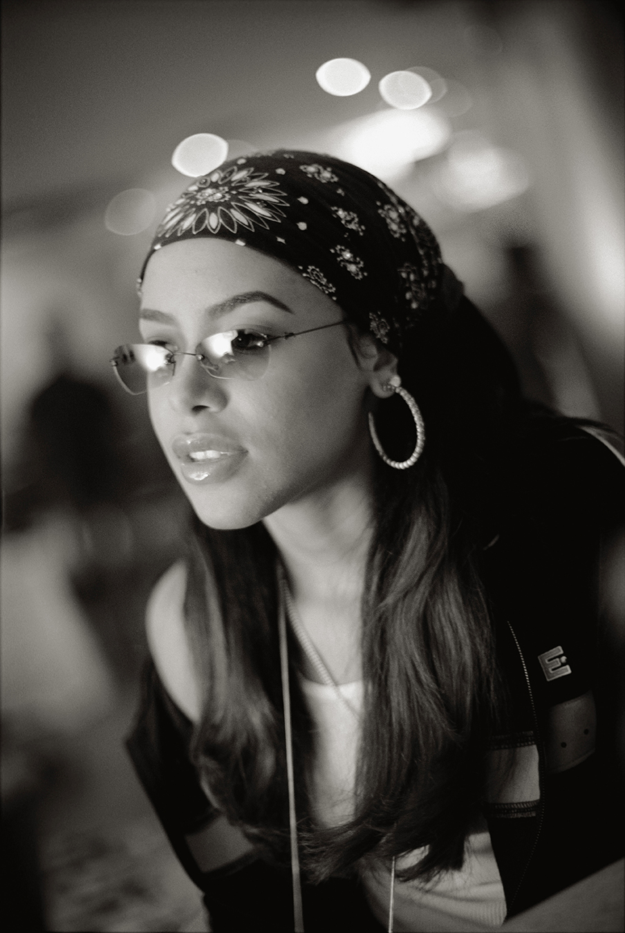 Photo of Aaliyah