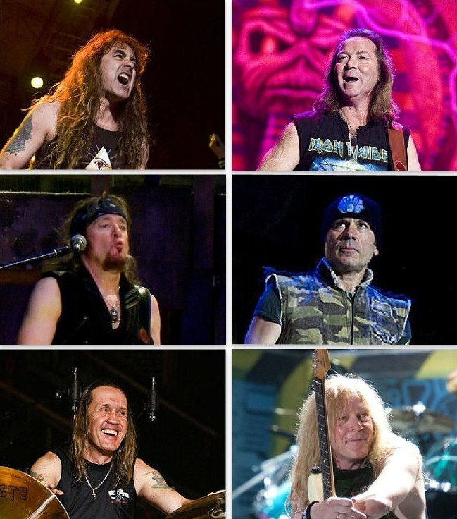 Photo of Iron Maiden
