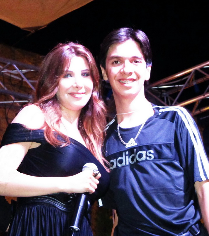 Photo of نانسي عجرم