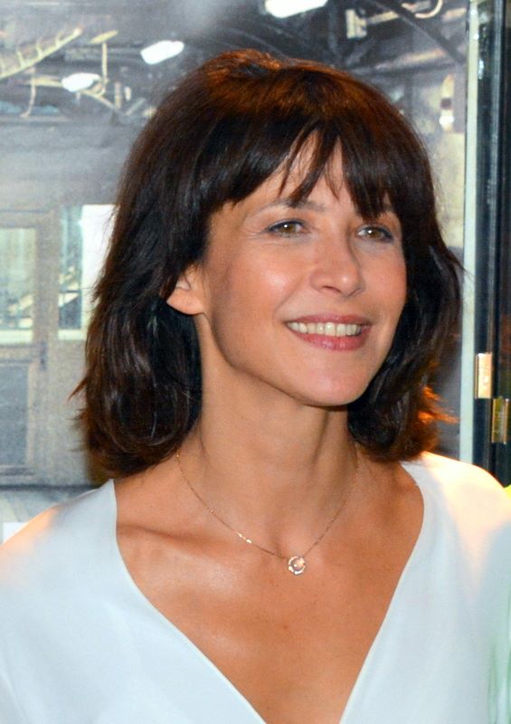 Фото: Sophie Marceau