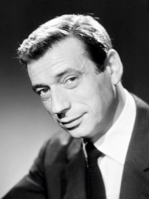 Фото: Yves Montand