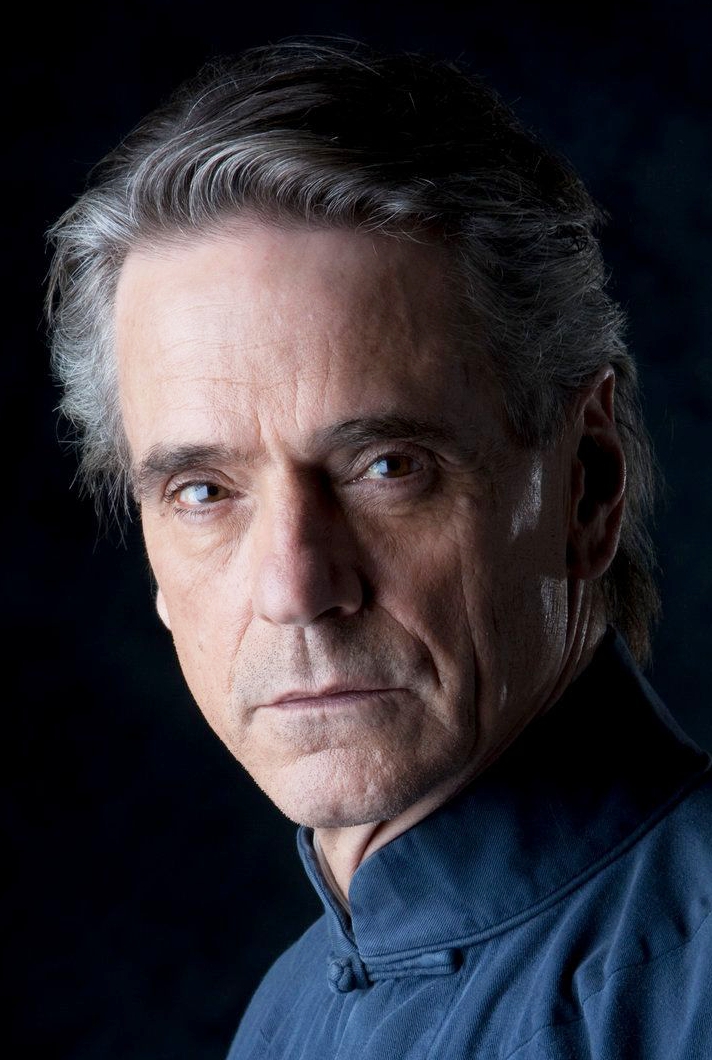 Фото: Jeremy Irons