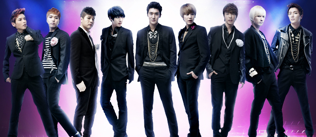 SUPER JUNIOR