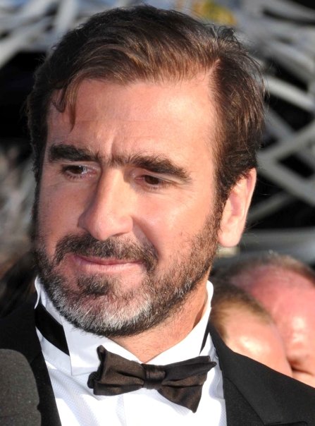 Photo of Éric Cantona