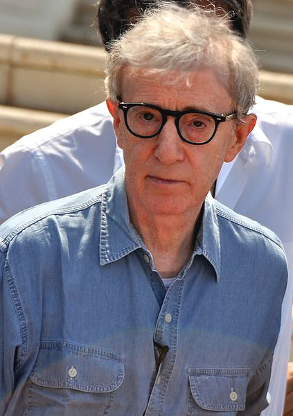 Photo of Woody Allen