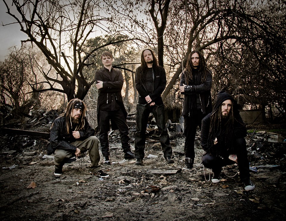 Фото: Korn