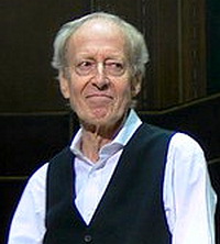 Photo of John Barry