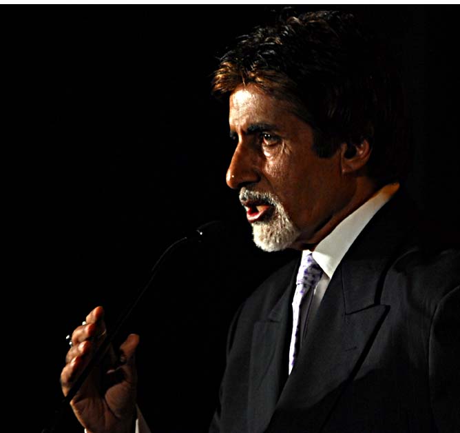 Photo of Amitabh Bachchan