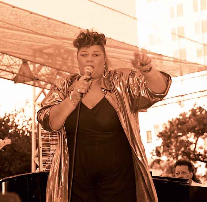Фото: Etta James